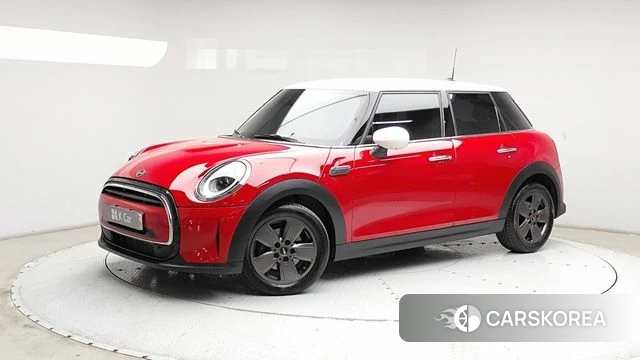 Mini Cooper id 4579448 из Кореи 12
