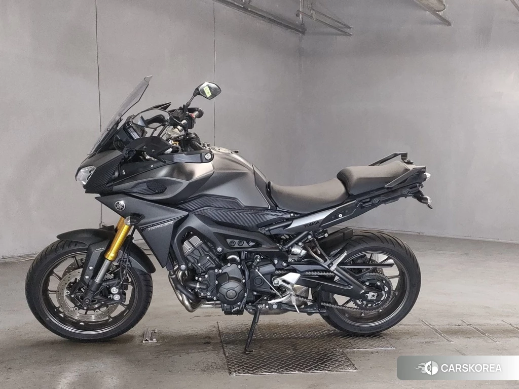 Проданный Yamaha MT-09 id 4162808 из Японии, фото 2