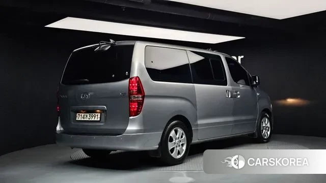 Hyundai The New Grand Starex id 3330383 из Кореи 12