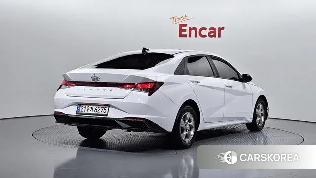 Hyundai Avante (CN7) id 3269268 из Кореи 12