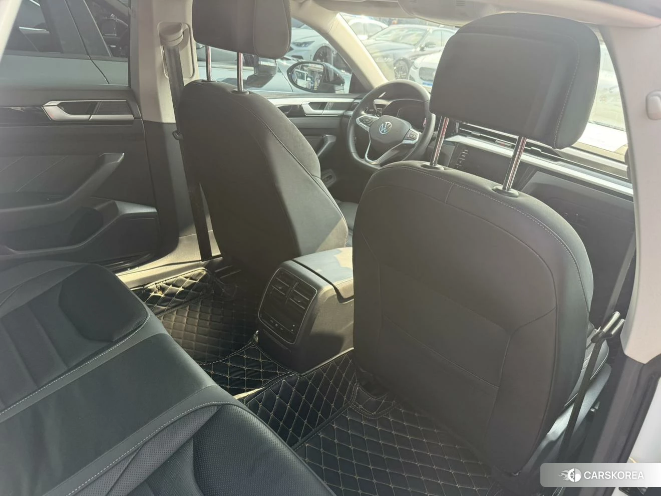 Volkswagen CC 2020 Белый из Китая, фото 2