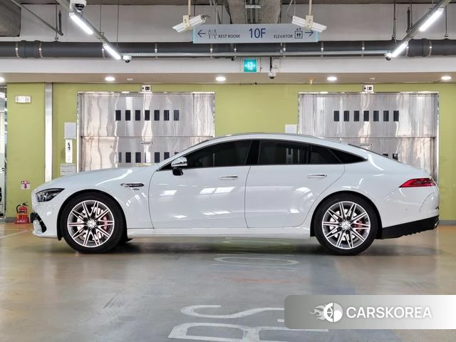 Mercedes-Benz AMG GT id 3799010 из Кореи 12