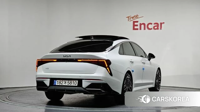Kia The New K5 3rd generation id 3831794 из Кореи 12