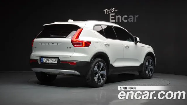 Volvo XC40 id 2735729 из Кореи 12