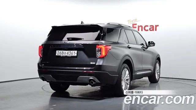 Ford Explorer 6th Generation id 2850123 из Кореи 12
