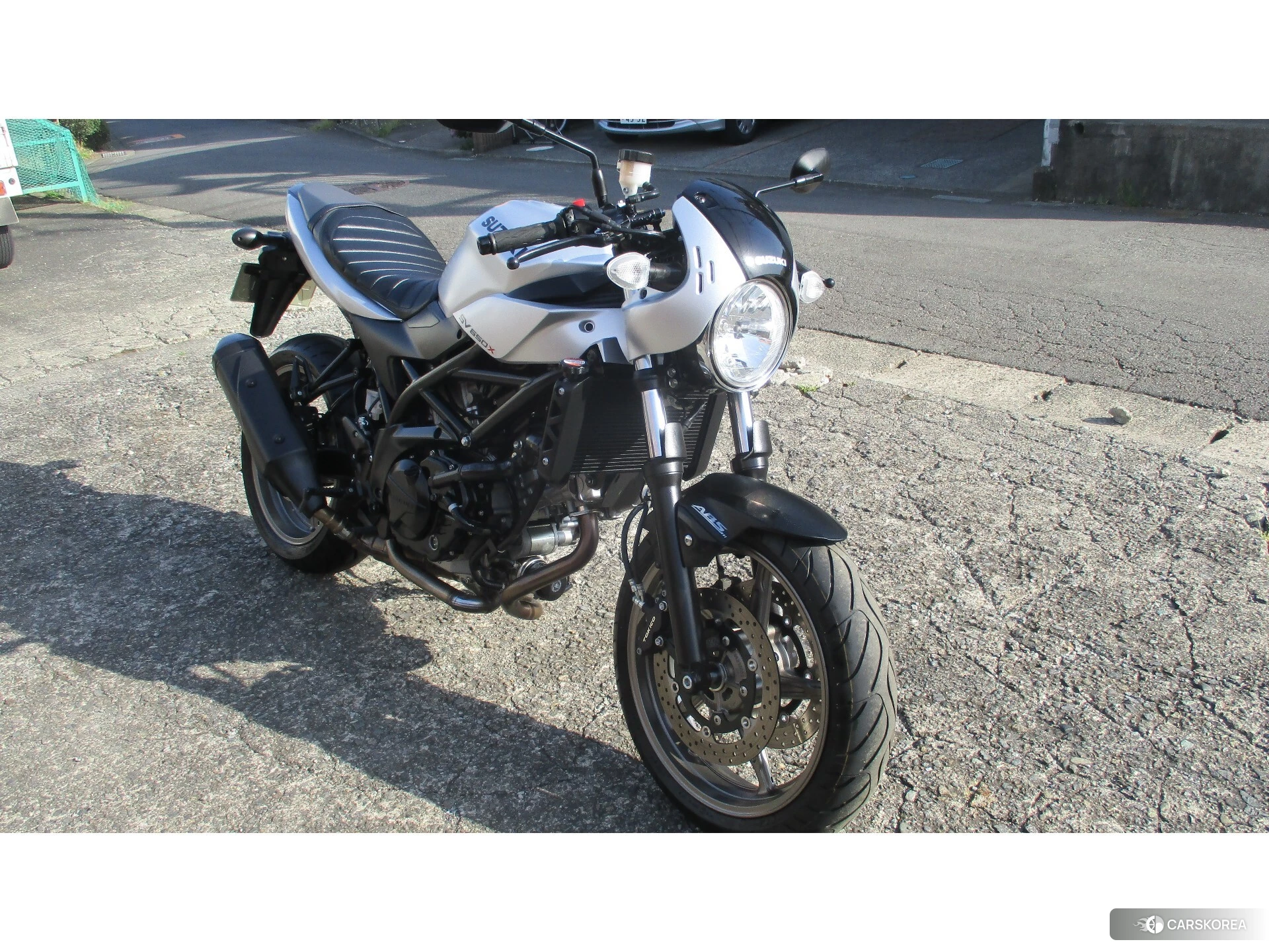 Проданный Suzuki SV650X id 3947799 из Японии