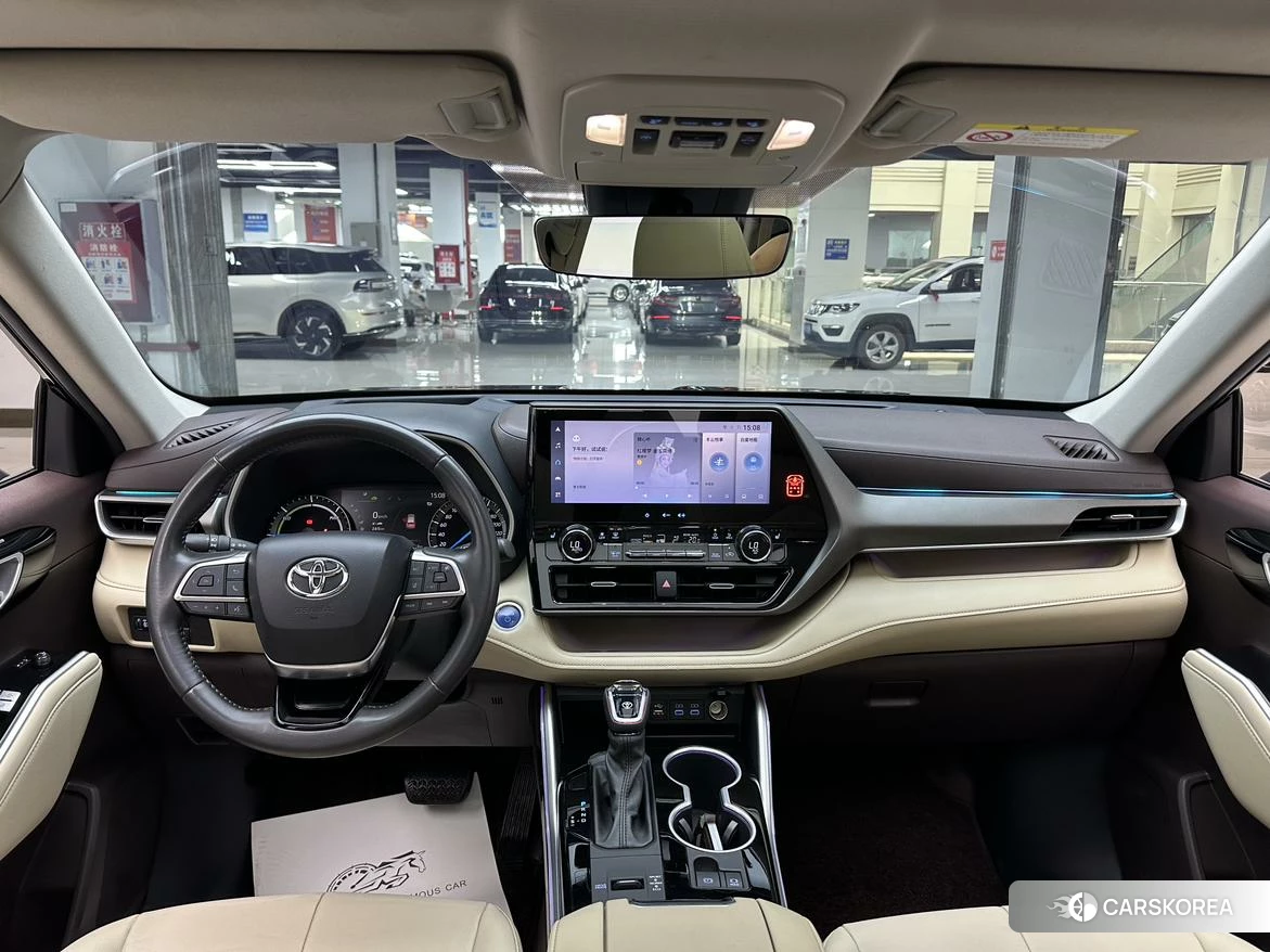 Toyota Highlander id 4440847 из Китая 11
