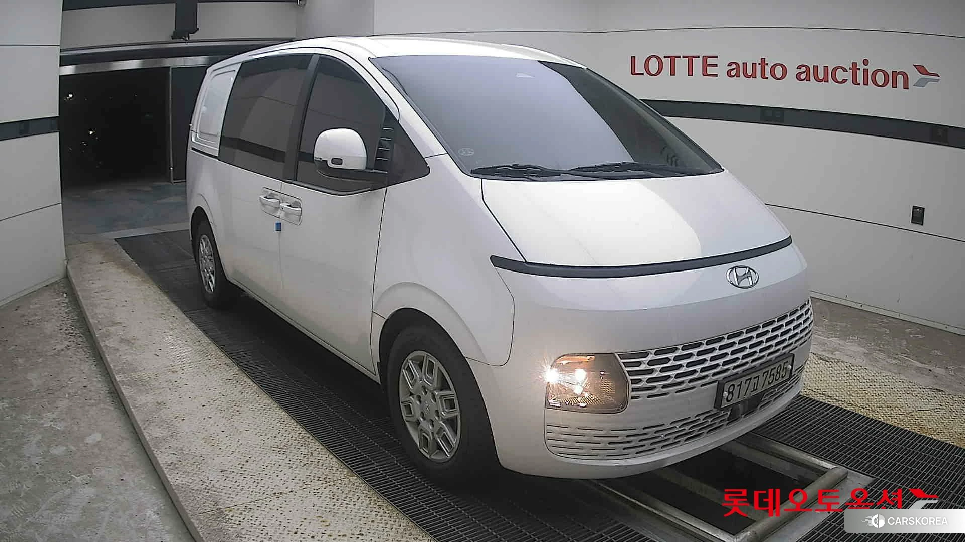 Hyundai Staria id 4902511 из Кореи 12