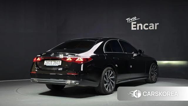 Mercedes-Benz E-Class W214 id 4762155 из Кореи 12