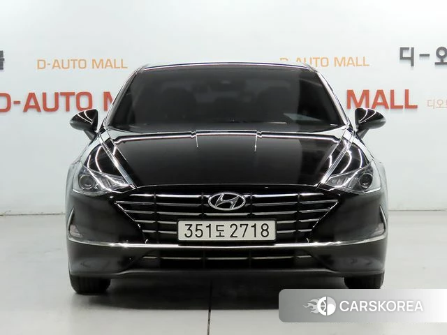 Hyundai Sonata (DN8) id 4905942 из Кореи 12