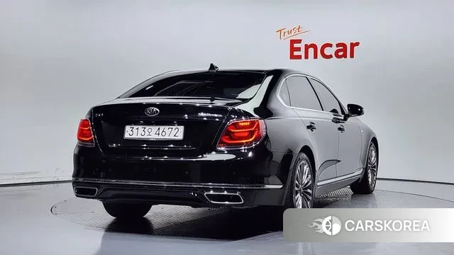 Kia More K9 id 3018522 из Кореи 12