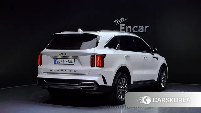 Kia Sorento 4th Generation id 3615538 из Кореи 12