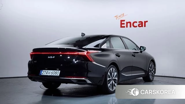 Kia K8 id 4302285 из Кореи 12