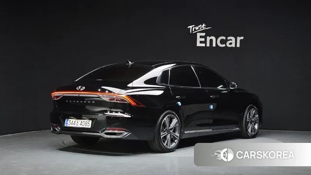 Hyundai The New Grandeur IG Hybrid id 3772189 из Кореи 12