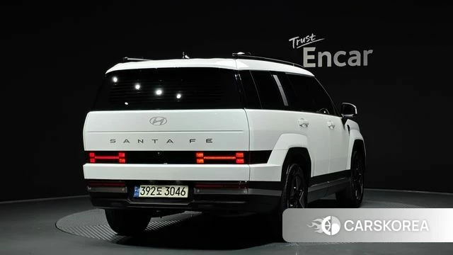 Hyundai Santa Fe (MX5) id 3914617 из Кореи 12