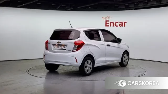 Chevrolet (GM Daewoo) The New Spark id 2976775 из Кореи 12