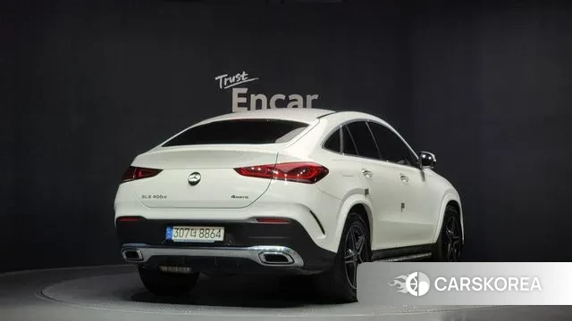 Mercedes-Benz GLE-Class W167 id 3390675 из Кореи 12