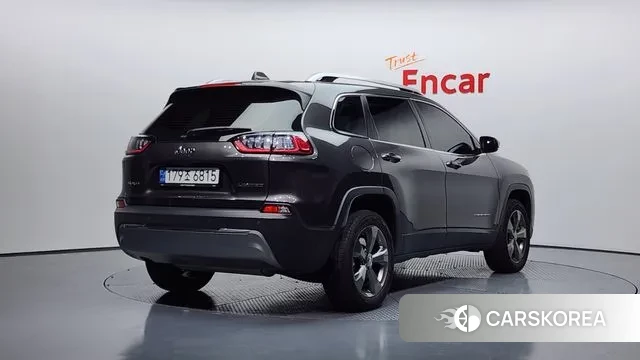 Jeep Cherokee (KL) id 3479139 из Кореи 12