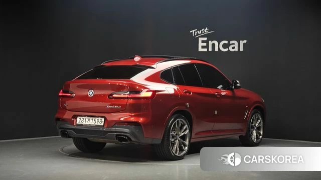 BMW X4 (G02) id 4482630 из Кореи 12