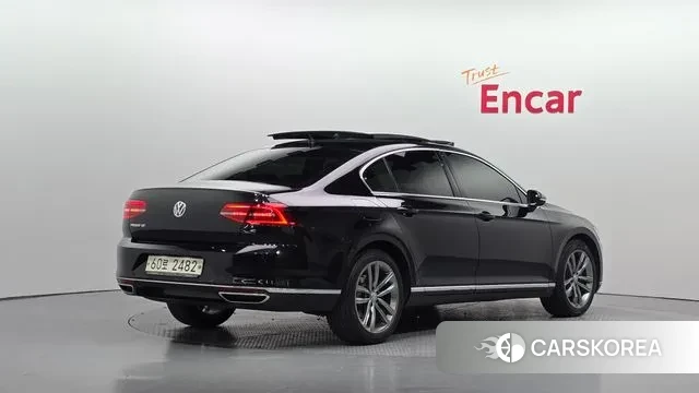 Volkswagen Passat GT (B8) id 3440071 из Кореи 12