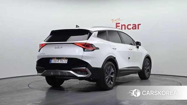 Kia Sportage 5th Generation id 3870795 из Кореи 12