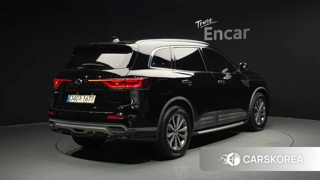 Renault Korea (Samsung) The New QM6 id 4370360 из Кореи 12