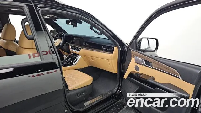 Kia Mohave Master id 2665463 из Кореи 12