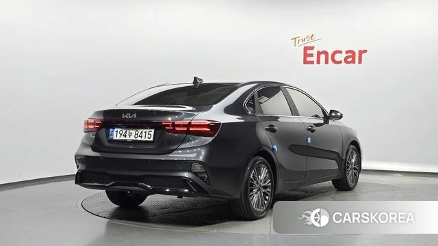 Kia The New K3 2nd generation id 4293373 из Кореи 12