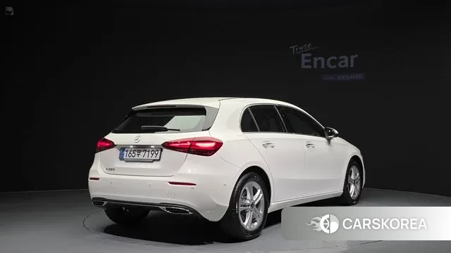 Mercedes-Benz A-Class W177 id 3321642 из Кореи 12