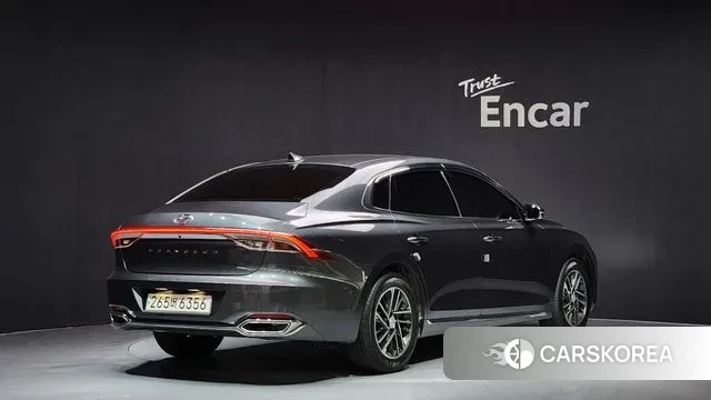 Hyundai The New Grandeur IG id 3232287 из Кореи 12
