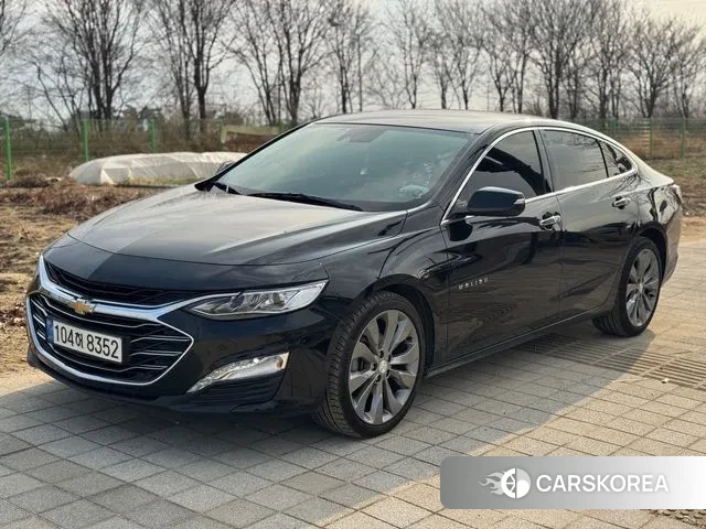 Chevrolet (GM Daewoo) The New Malibu id 3468941 из Кореи 12