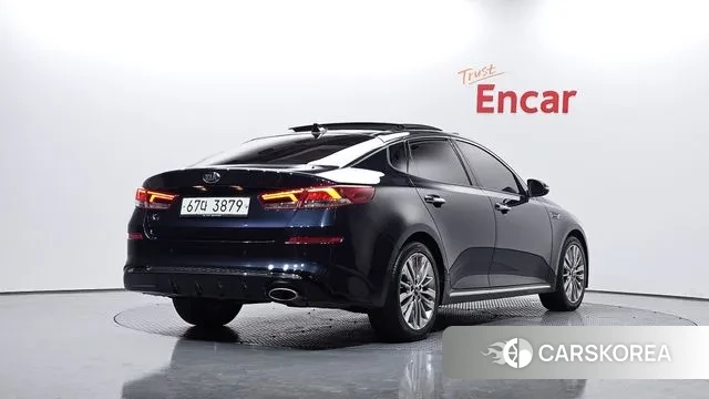 Kia The New K5 2nd generation id 3368659 из Кореи 12