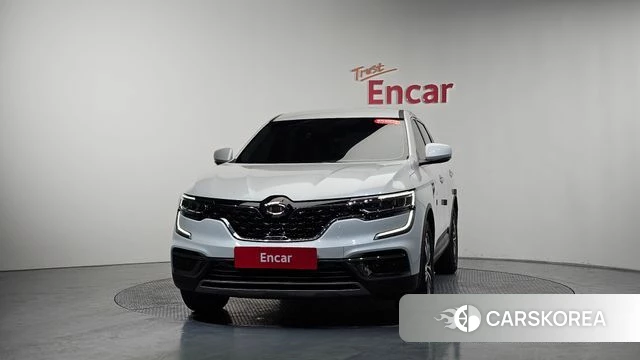 Renault Korea (Samsung) The New QM6 id 3935890 из Кореи 12