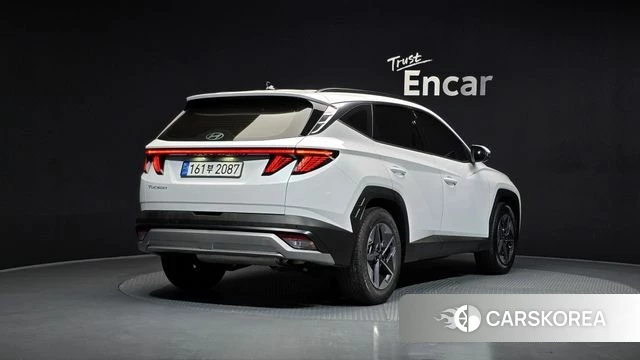 Hyundai The New Tucson Hybrid (NX4) id 3921997 из Кореи 12