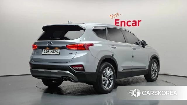 Hyundai Santa Fe TM id 4865396 из Кореи 12