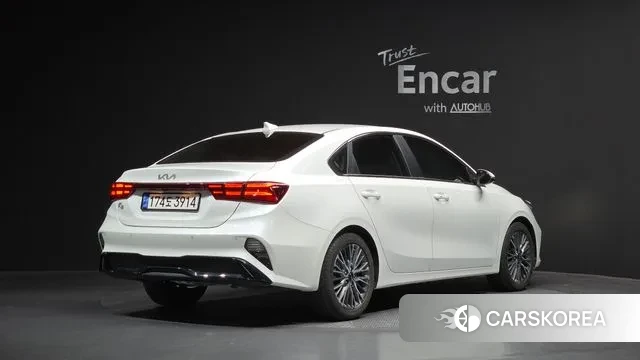 Kia The New K3 2nd generation id 3427551 из Кореи 12