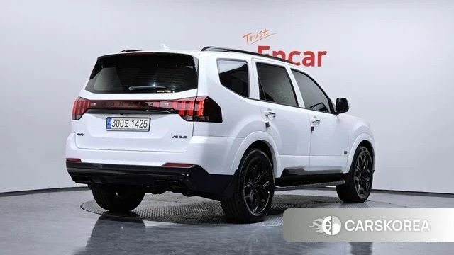 Kia Mohave Master id 4018229 из Кореи 12
