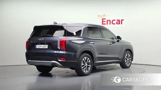Hyundai Palisade id 3213317 из Кореи 12