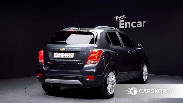 Chevrolet (GM Daewoo) The New Trax id 3270537 из Кореи 12