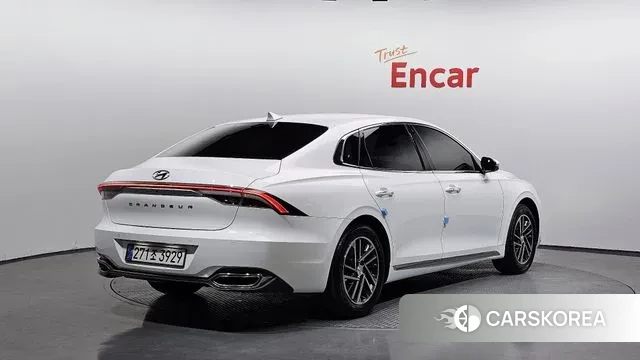 Hyundai The New Grandeur IG id 3383953 из Кореи 12