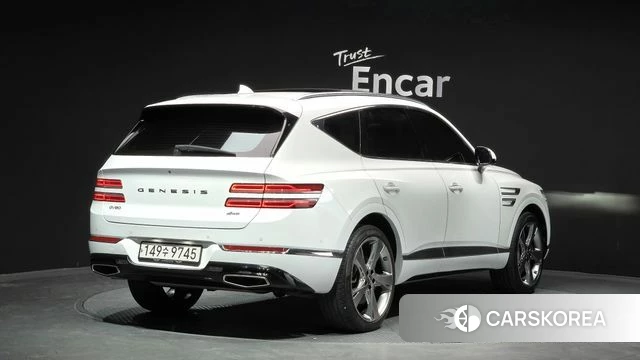 Genesis GV80 id 3899039 из Кореи 12