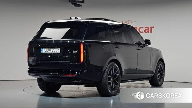 Land Rover Range Rover 5th Generation id 4905108 из Кореи 12