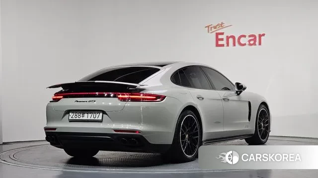 Porsche Panamera (971) id 3778512 из Кореи 12