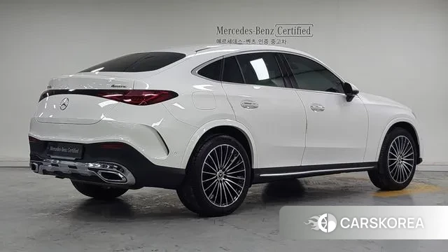 Mercedes-Benz GLC-Class X254 id 3590584 из Кореи 12