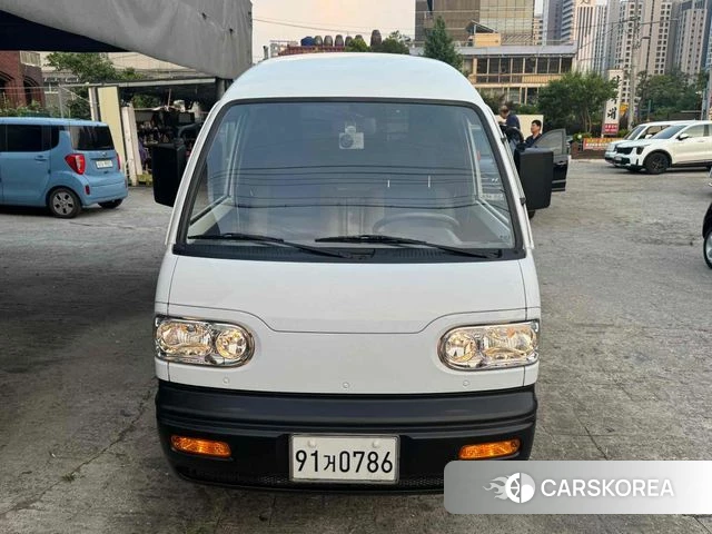 Chevrolet (GM Daewoo) New Damas id 4519237 из Кореи 12