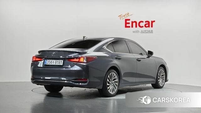 Lexus ES300h 7th generation id 4612579 из Кореи 12