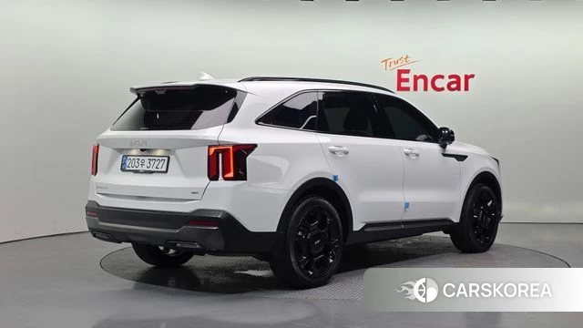 Kia The New Sorento 4th Generation id 3963556 из Кореи 12
