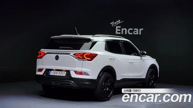 Ssangyong Beautiful Korando id 2911326 из Кореи 12