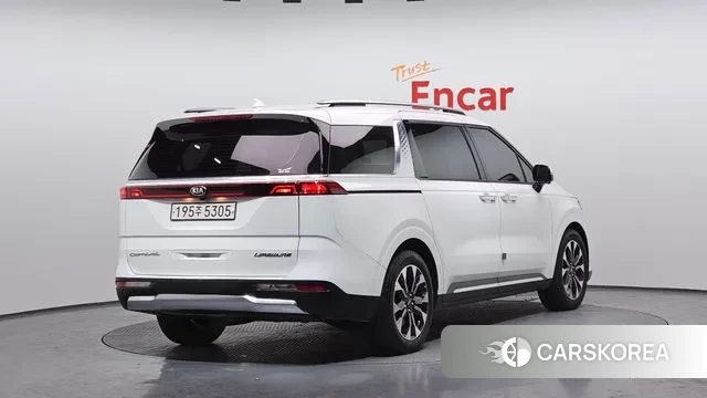 Kia Carnival 4th generation id 3717662 из Кореи 12