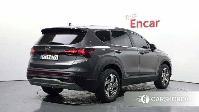 Hyundai The New Santa Fe id 4195812 из Кореи 12